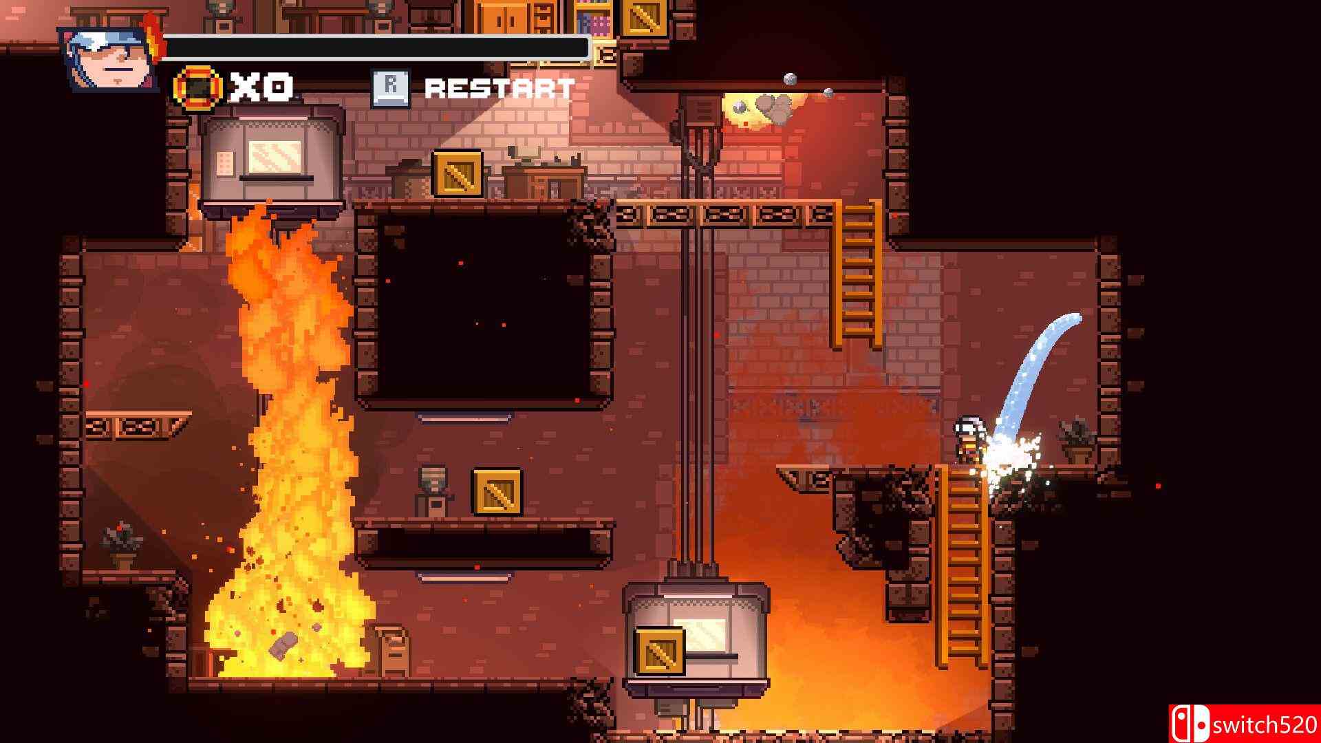 插图4–《消防英雄：像素救援（Fire Hero – Pixel Rescue）》Build 20500442 [中文/英文/日语]–免费资源分享站