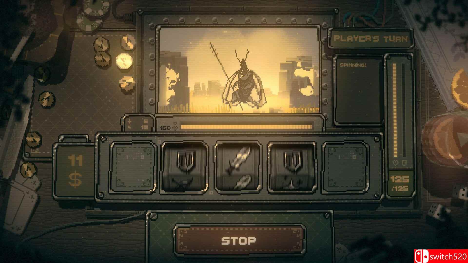 插图2–《命运转轮（Slots & Daggers）》官方中文 [中文/英文/日语]–免费资源分享站