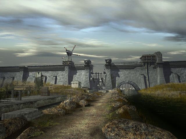 插图1–《赛伯利亚之迷 Syberia》Switch英文版NSP下载 – 含1.1.0补丁–免费资源分享站