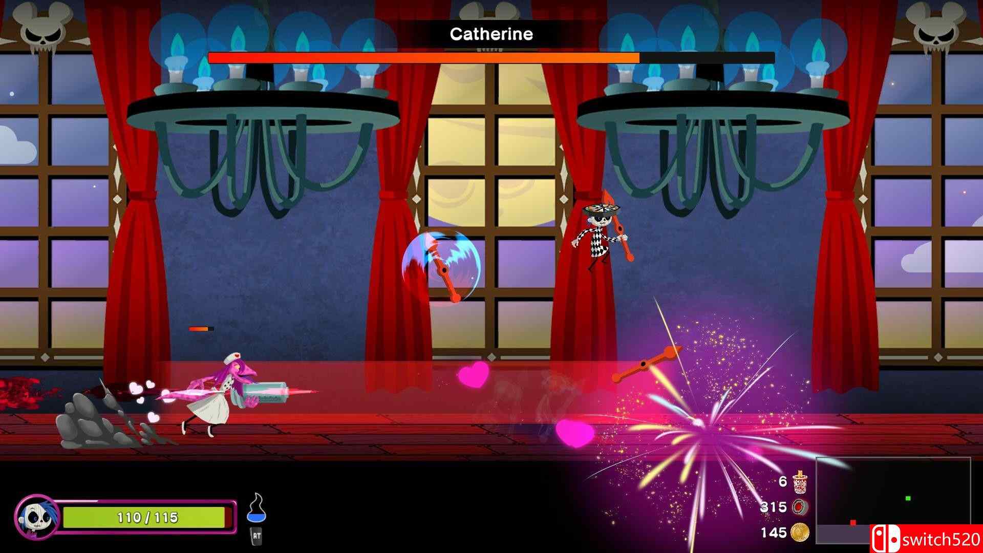 插图5–《玫瑰之魂（Soul of Roses）》官方中文 Build 17280268 [中文/英文/日语]–免费资源分享站