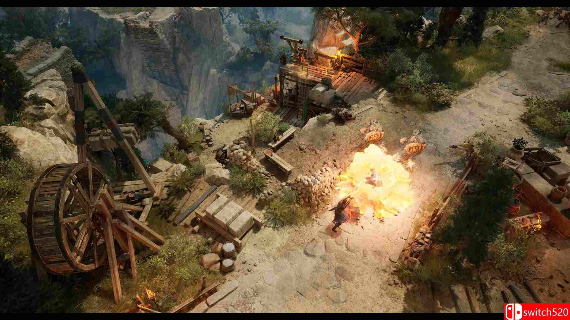 插图4–《泰坦之旅2（Titan Quest II）》Early Access 集成第二章 [英文]–免费资源分享站
