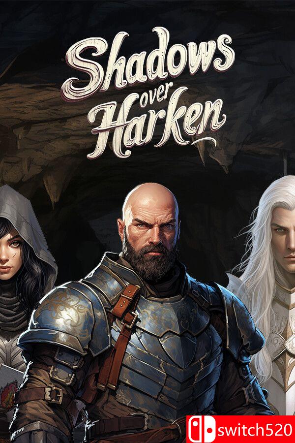 插图1–《哈肯的阴影（Shadows Over Harken）》[英文]–免费资源分享站