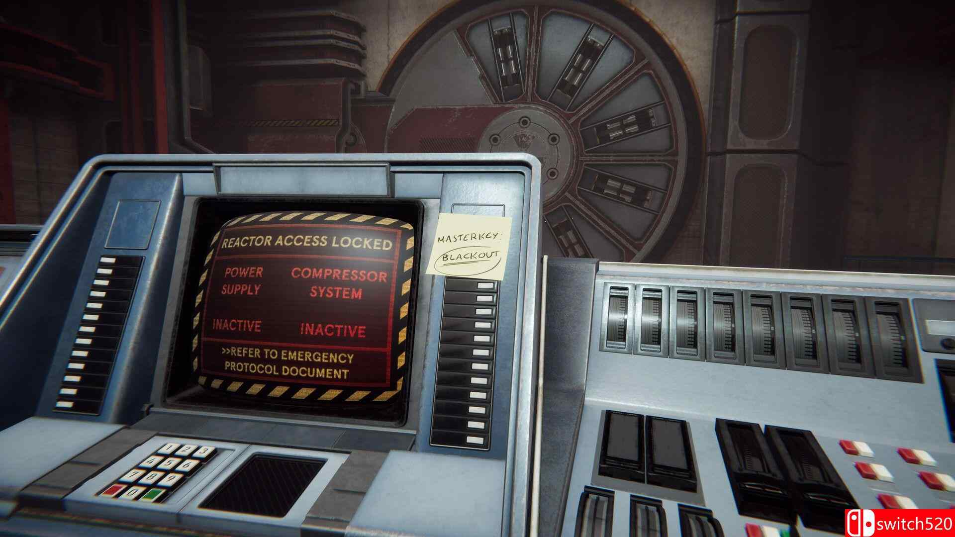 插图3–《60 分钟绝灭：密室逃脱（60 Minutes to Extinction: Escape Room）》[中文/英文]–免费资源分享站