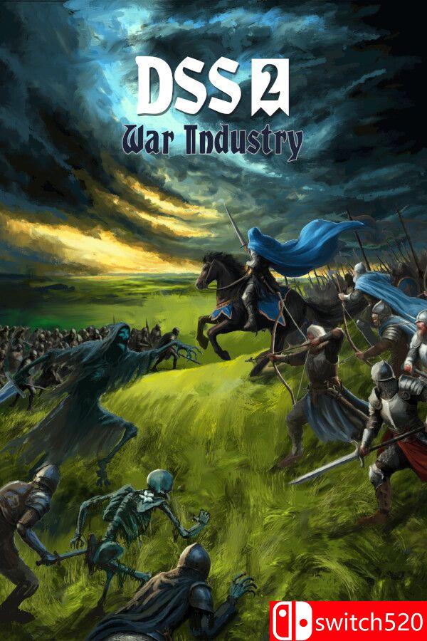 插图1–《DSS2：工业战争（DSS 2: War Industry）》官方中文 Build 20606944 [中文/英文/日语]–免费资源分享站