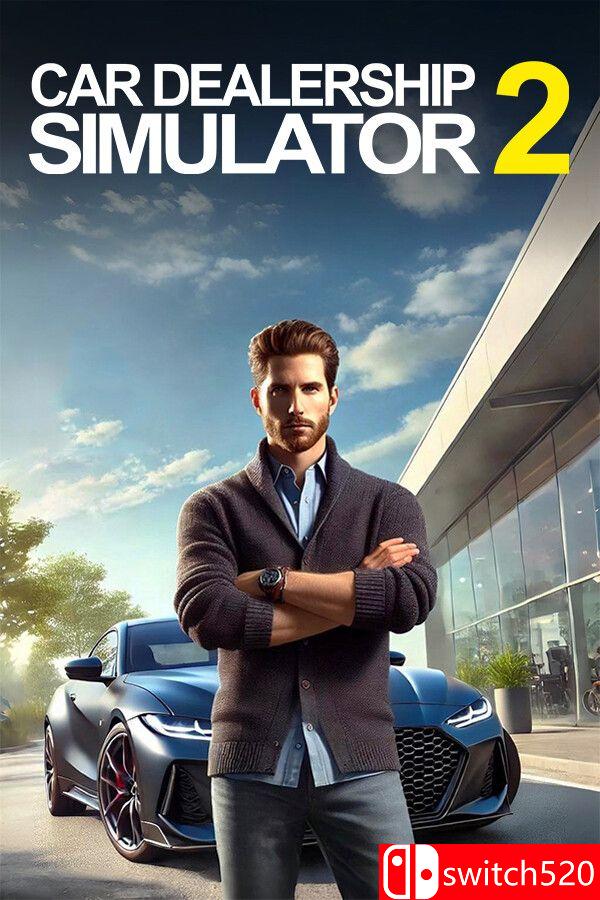 插图1–《汽车经销商模拟器2（Car Dealership Simulator 2）》[英文]–免费资源分享站