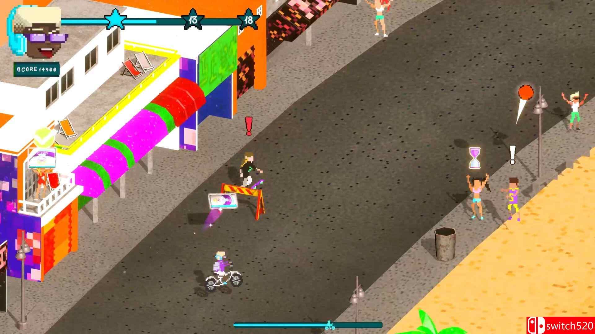 插图6–《送餐小子（Food Boy）》v1.0 [英文]–免费资源分享站