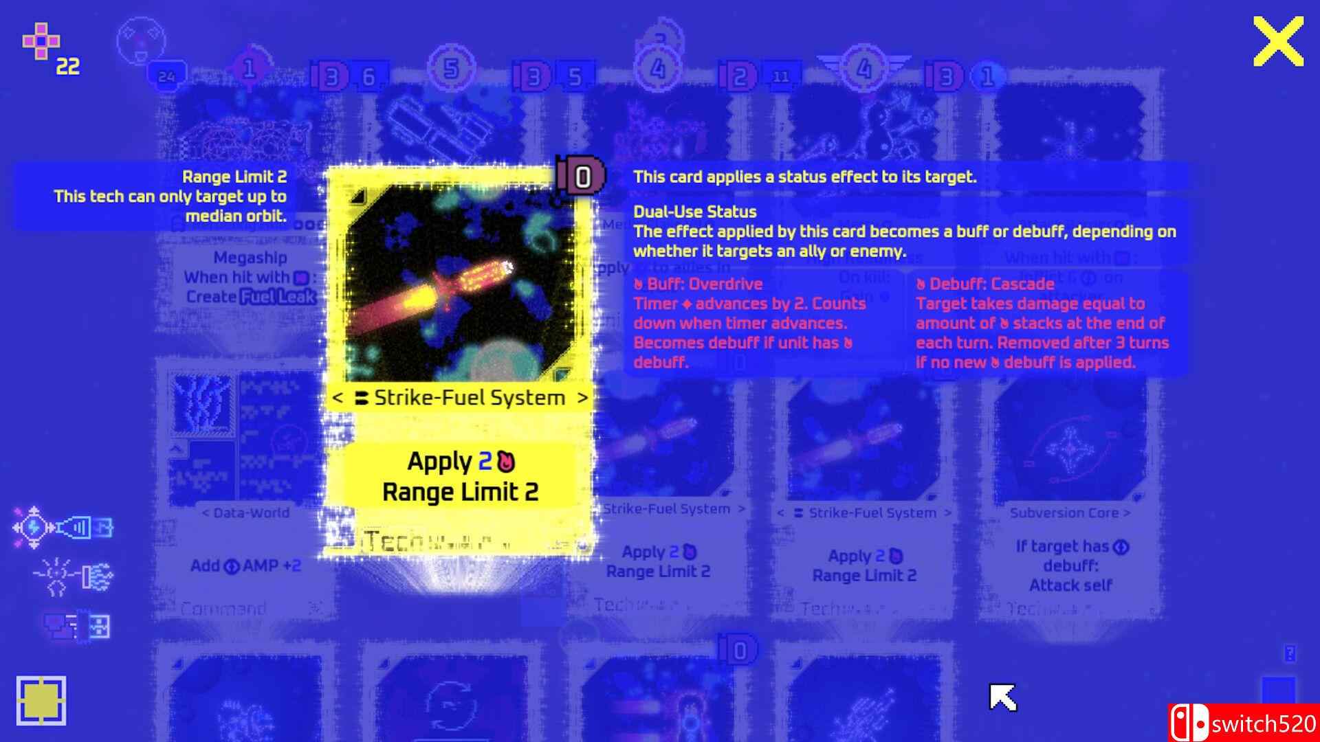 插图5–《超空间牌组指挥（Hyperspace Deck Command）》[英文]–免费资源分享站