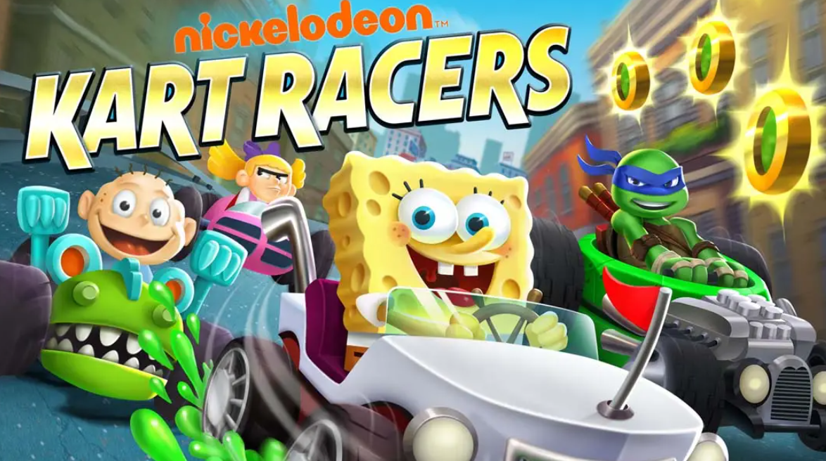 插图1–《尼克国际赛车手 Nickelodeon Kart Racers》Switch英文版XCI下载 – 含1.0.4补丁–免费资源分享站
