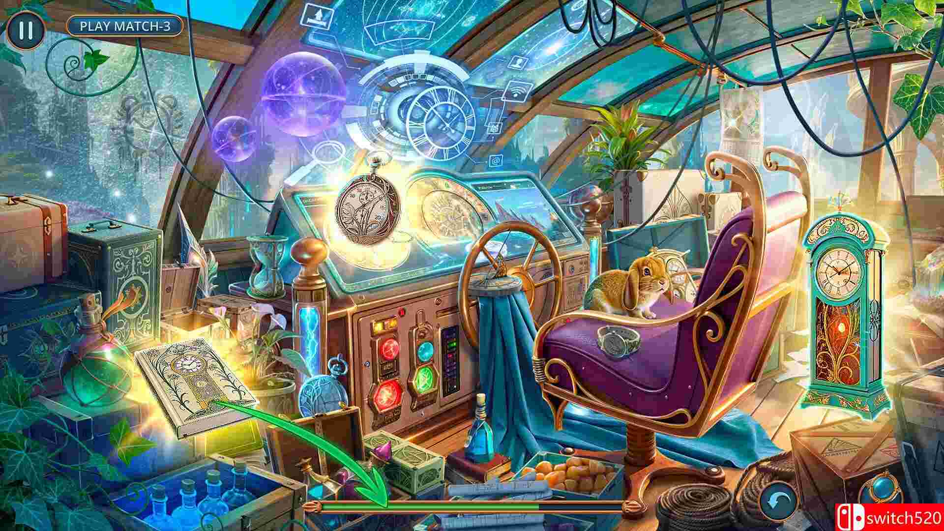 插图3–《隐秘传送门：永恒平衡（Hidden Portals: Eternal Balance）》[英文]–免费资源分享站