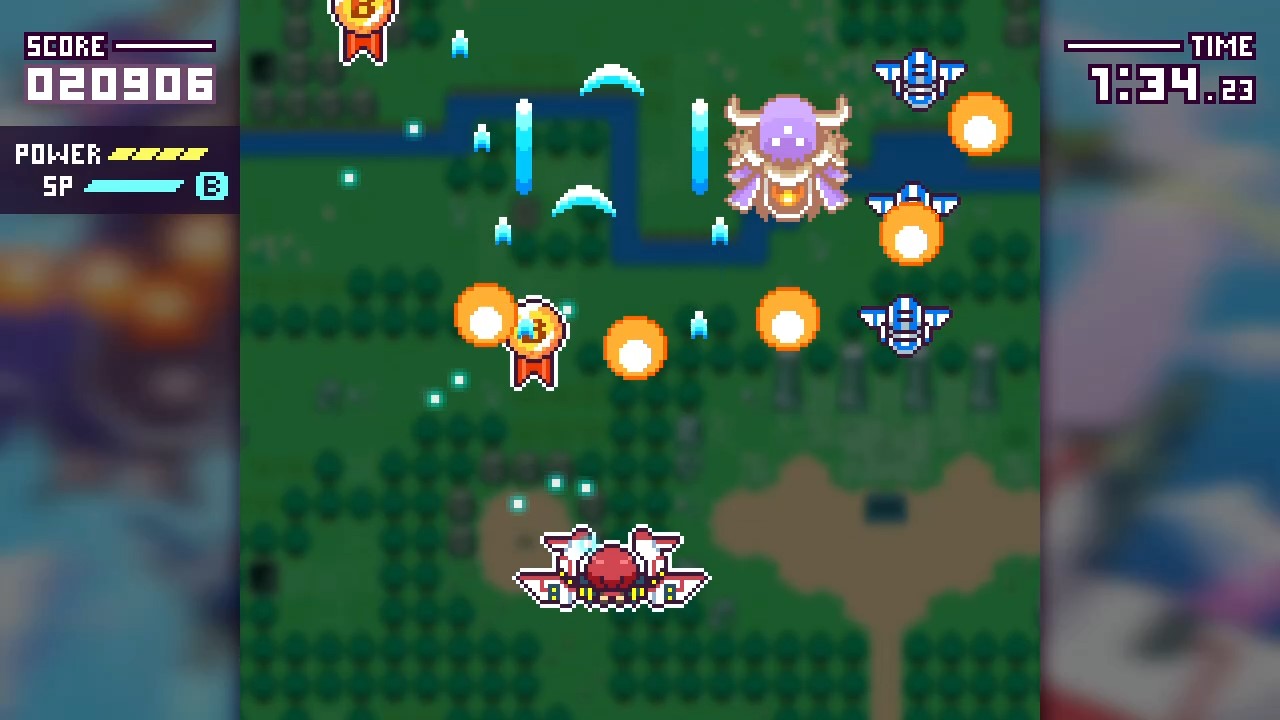 插图1–《幻想秘境合集 Fairune Collection》Switch中文版NSP下载 – 含1.0.1补丁–免费资源分享站