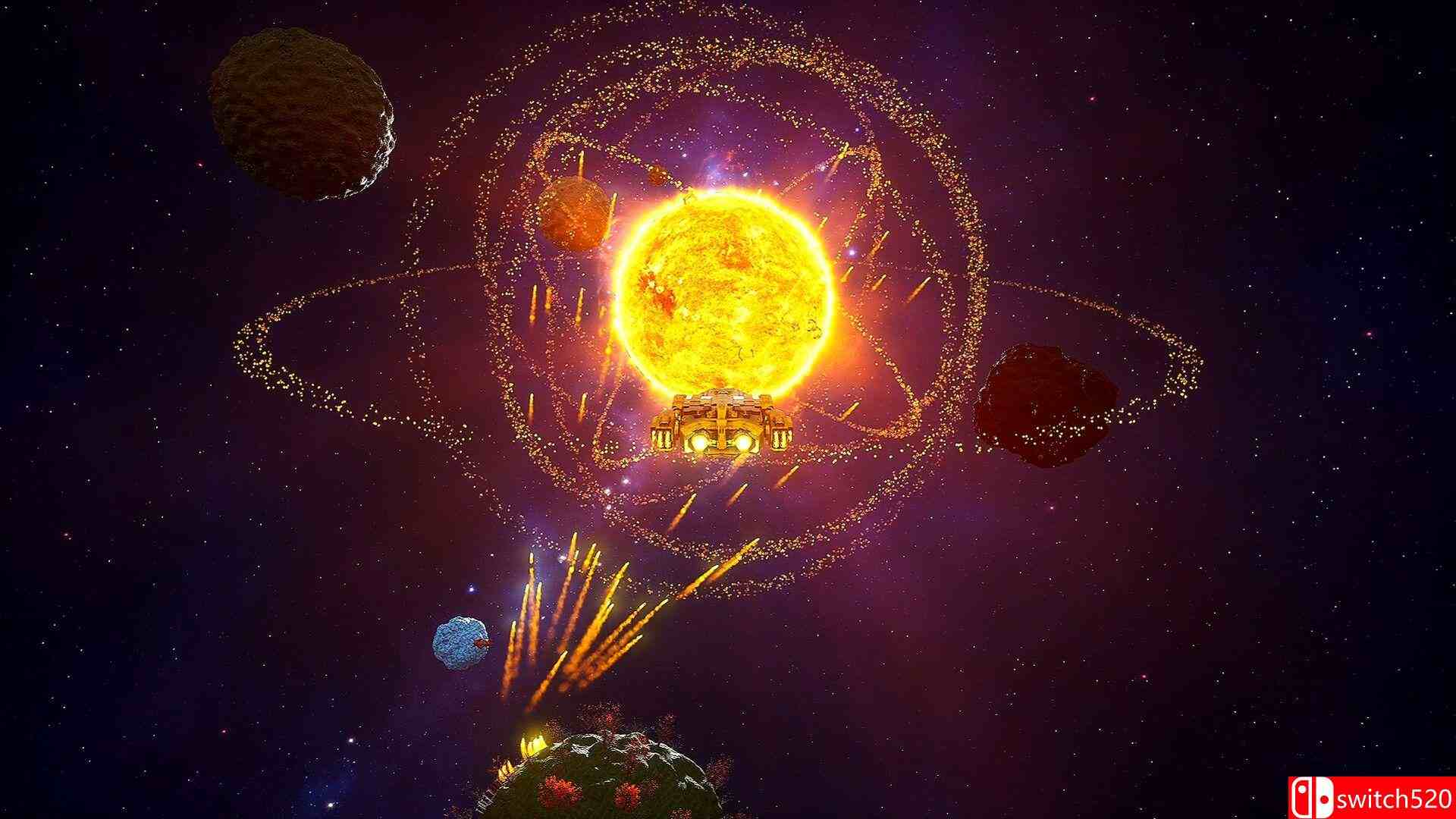 插图3–《星际工匠（Star Crafter）》官方中文 [英文]–免费资源分享站