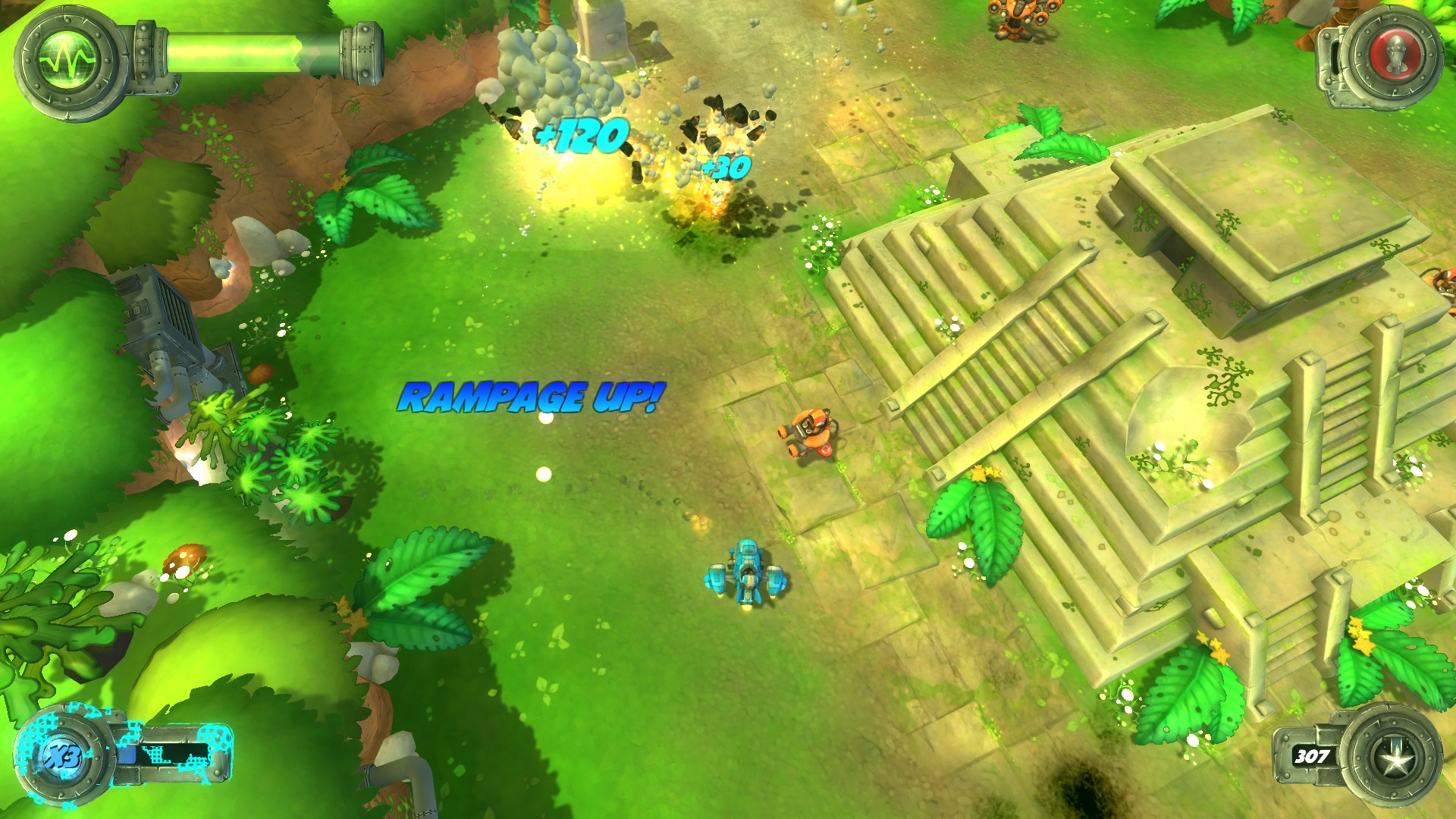 插图3–《蓝骑士 Blue Rider》Switch中文版NSP下载 – 含1.0.0补丁–免费资源分享站