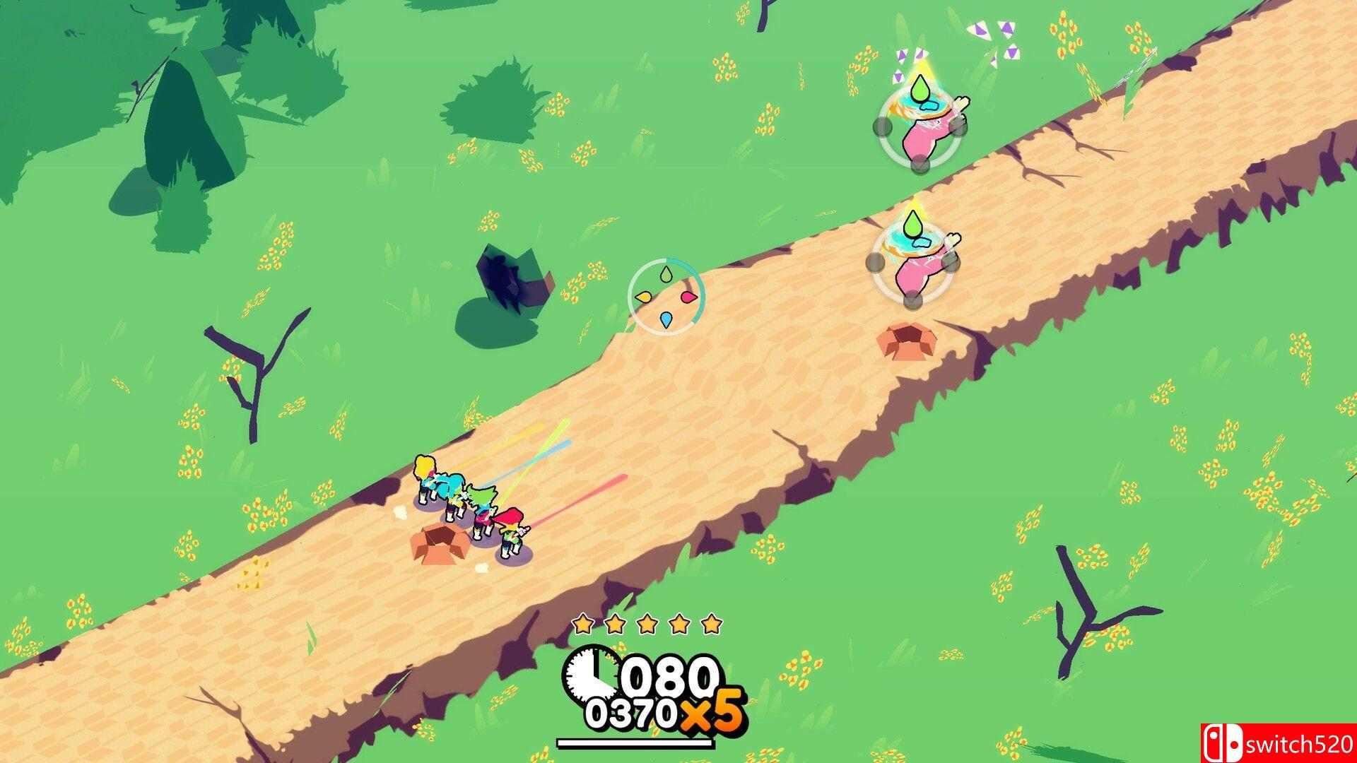 插图4–《糖果巡游者（Candy Rangers）》v1.0.35 [英文/日语]–免费资源分享站
