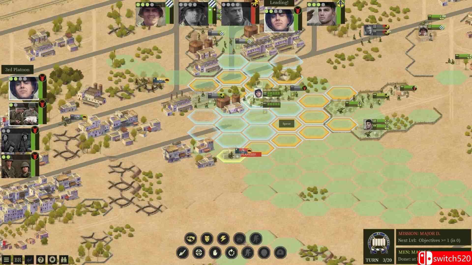 插图6–《指挥重任（Burden of Command）》v1.0.84 [英文]–免费资源分享站