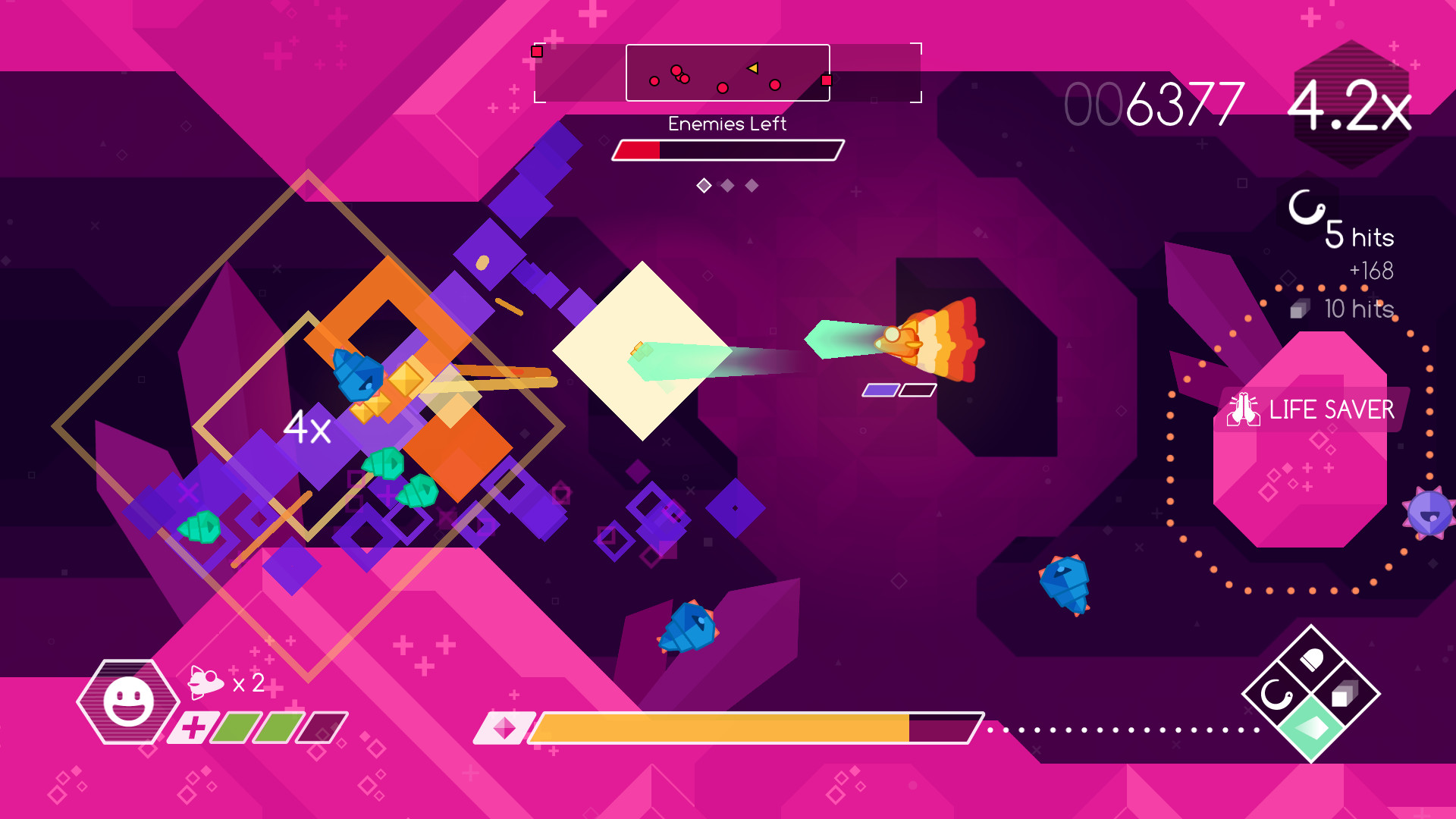 插图3–《优雅爆机 Graceful Explosion Machine》Switch英文版NSZ下载 – 含1.14补丁–免费资源分享站
