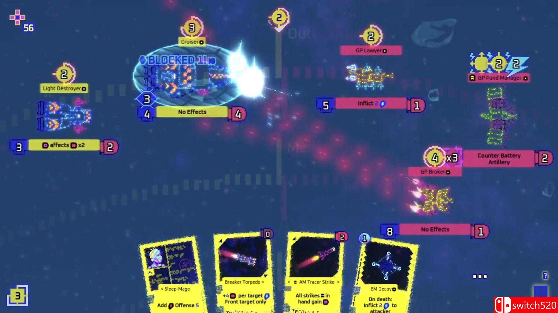插图2–《超空间牌组指挥（Hyperspace Deck Command）》[英文]–免费资源分享站