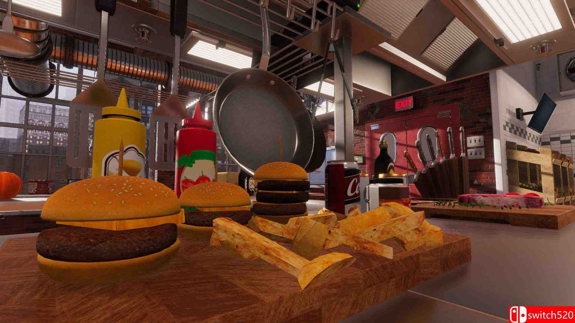 插图4–《料理模拟器（Cooking Simulator）》官方中文 集成BBQ DLC [中文/英文/日语]–免费资源分享站
