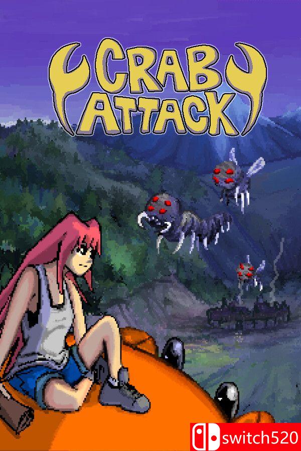 插图1–《螃蟹突袭（Crab Attack）》[英文/日语]–免费资源分享站