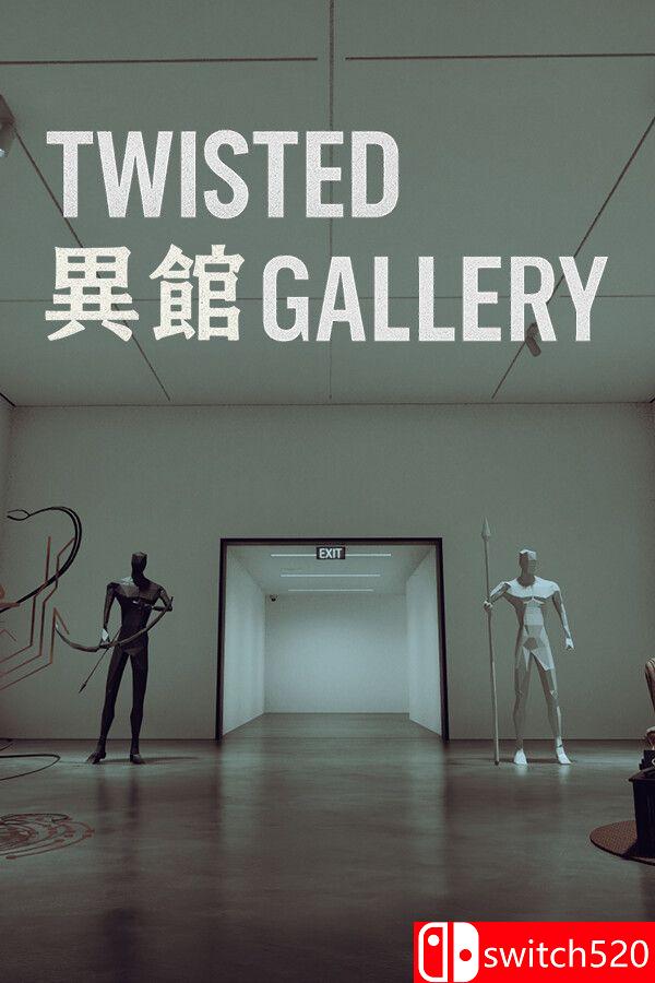 插图1–《异馆（Twisted Gallery）》官方中文 Build 19635391 [中文/繁体/英文/日语]–免费资源分享站