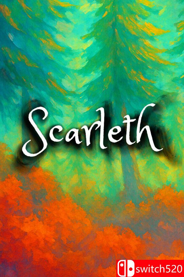 插图1–《斯卡雷斯（Scarleth）》[英文]–免费资源分享站