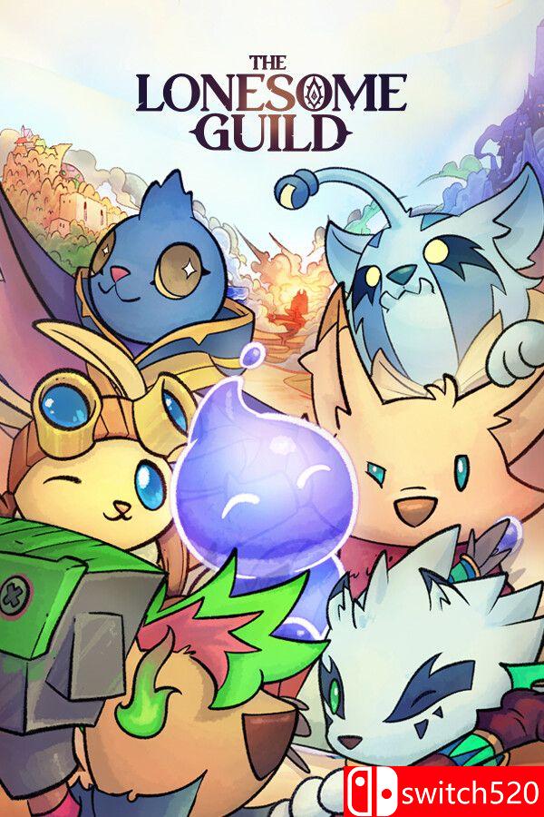 插图1–《孤独公会（The Lonesome Guild）》官方中文 [中文/英文]–免费资源分享站