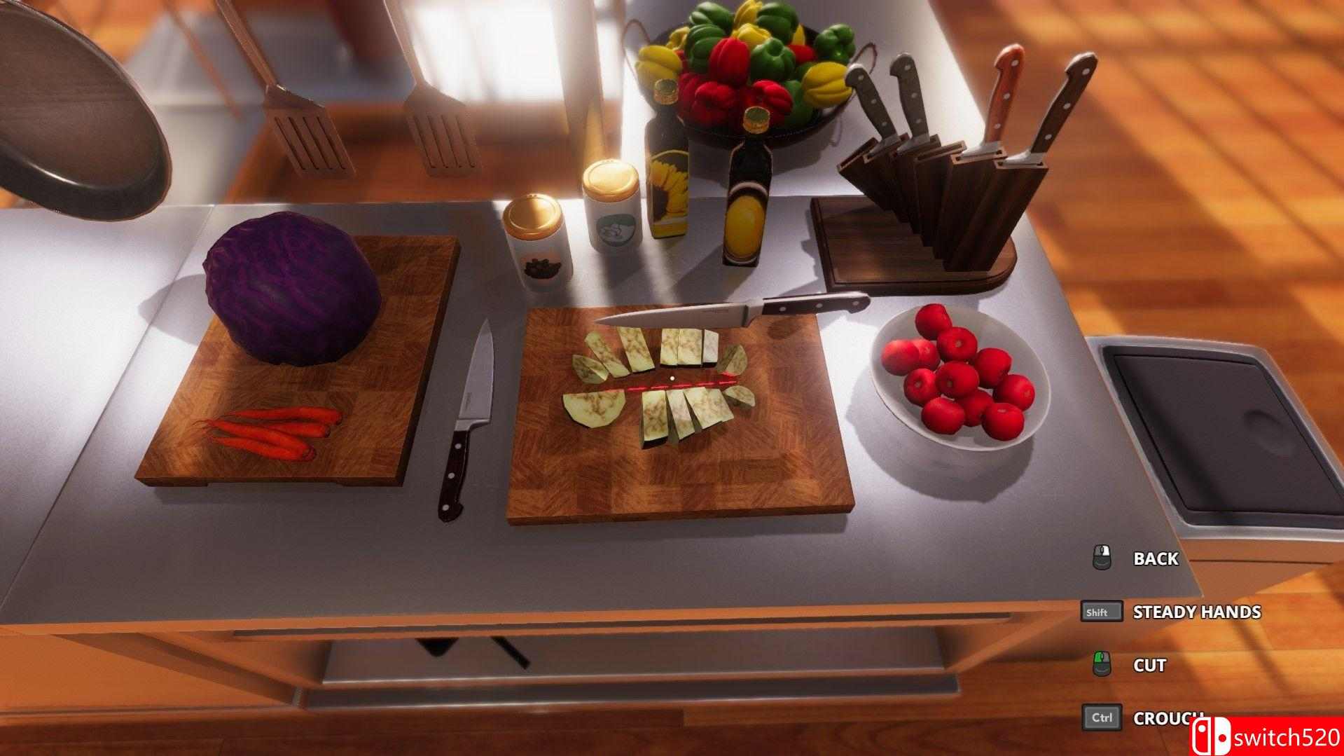 插图6–《料理模拟器（Cooking Simulator）》官方中文 集成BBQ DLC [中文/英文/日语]–免费资源分享站
