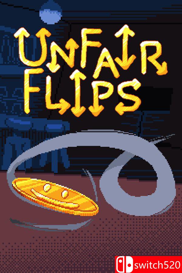 插图1–《不公平的抛硬币（Unfair Flips）》Build 20178256 [英文]–免费资源分享站