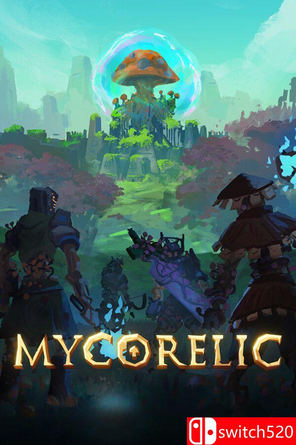 插图1–《菌魂觉醒（MycoRelic）》[英文]–免费资源分享站