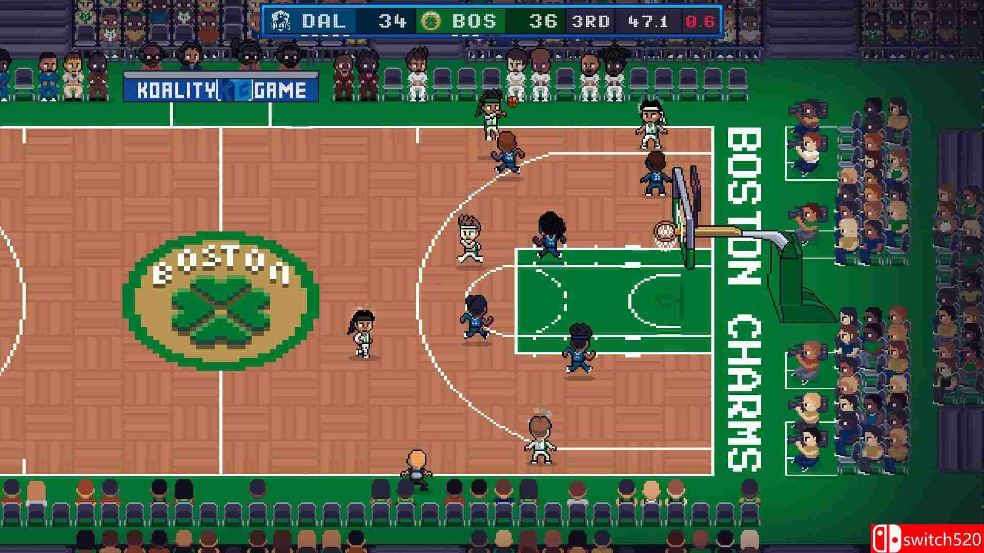 插图3–《篮筐大地（Hoop Land）》Build 2053615020528139 [英文]–免费资源分享站