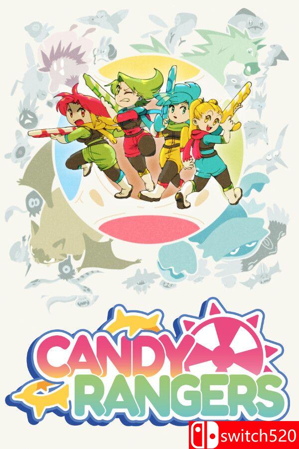 插图1–《糖果巡游者（Candy Rangers）》v1.0.35 [英文/日语]–免费资源分享站