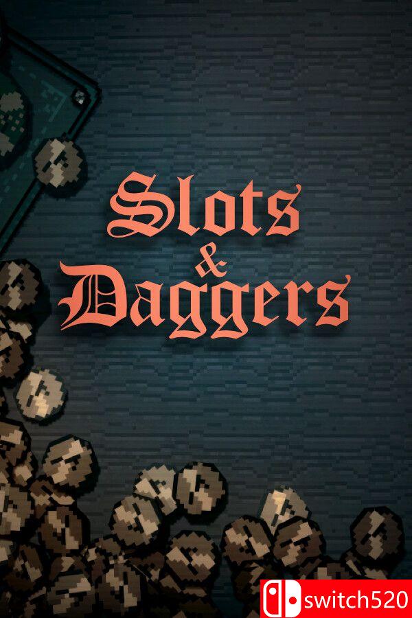 插图1–《命运转轮（Slots & Daggers）》官方中文 [中文/英文/日语]–免费资源分享站