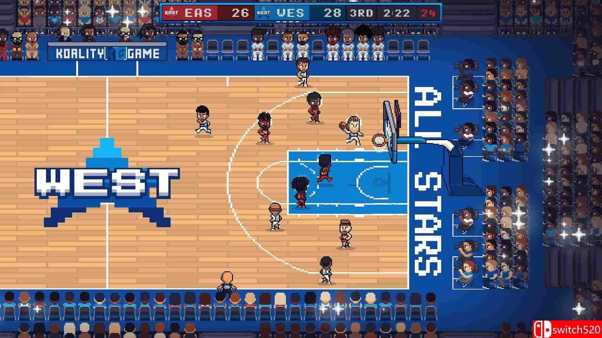 插图5–《篮筐大地（Hoop Land）》Build 2053615020528139 [英文]–免费资源分享站