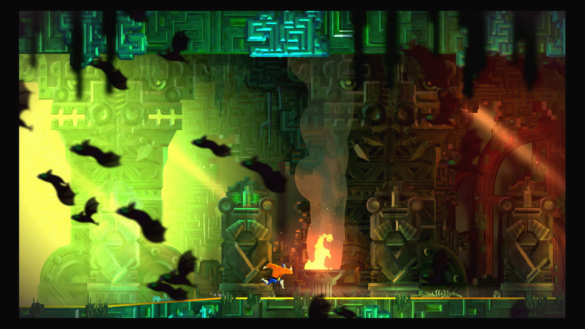 插图3–《墨西哥英雄大混战2 Guacamelee! 2》Switch美版中文NSP下载 – 含1.0.4补丁+2DLC–免费资源分享站