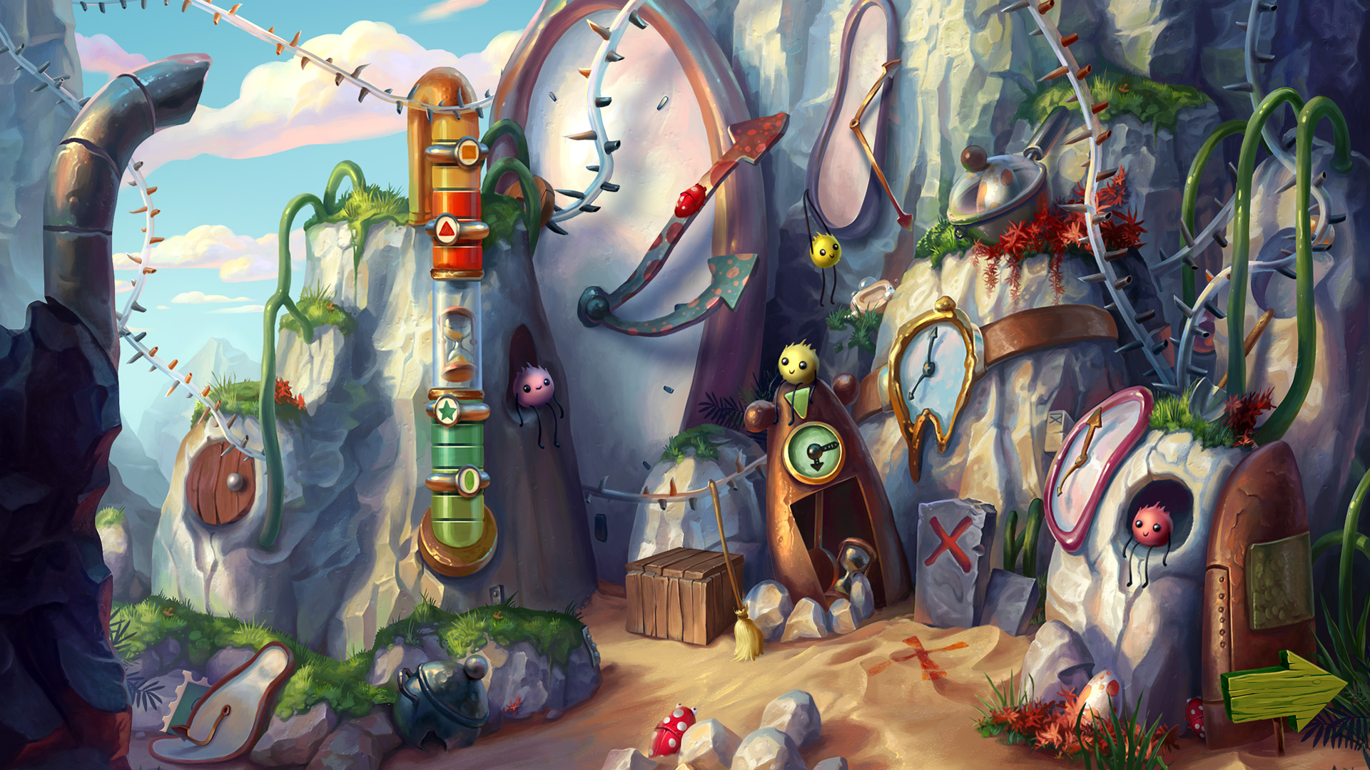 插图2–《我的兔哥哥 My Brother Rabbit》Switch英文版NSP下载 – 含1.0.1补丁–免费资源分享站