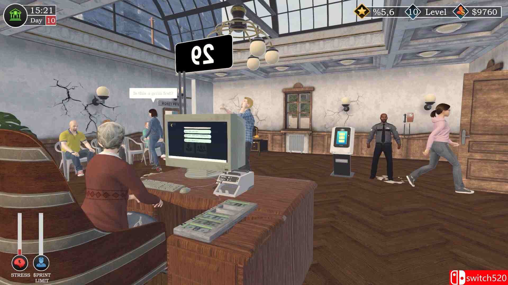 插图5–《银行家模拟器（Banker Simulator）》官方中文 [中文/英文/日语]–免费资源分享站