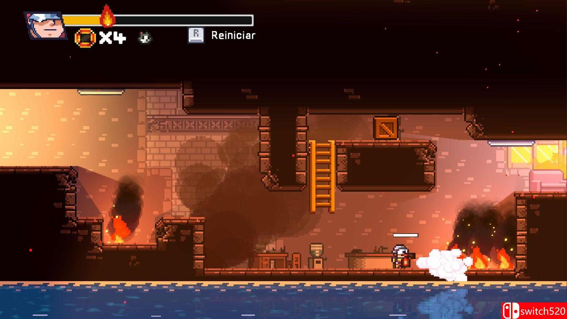 插图2–《消防英雄：像素救援（Fire Hero – Pixel Rescue）》Build 20500442 [中文/英文/日语]–免费资源分享站