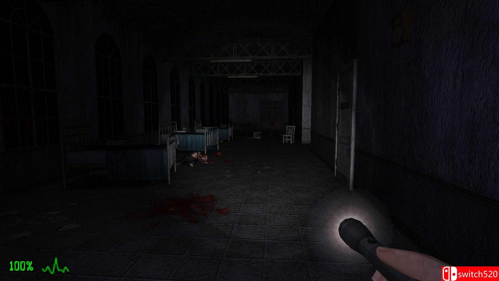 插图2–《失忆：病房（Dementium: The Ward）》[英文]–免费资源分享站