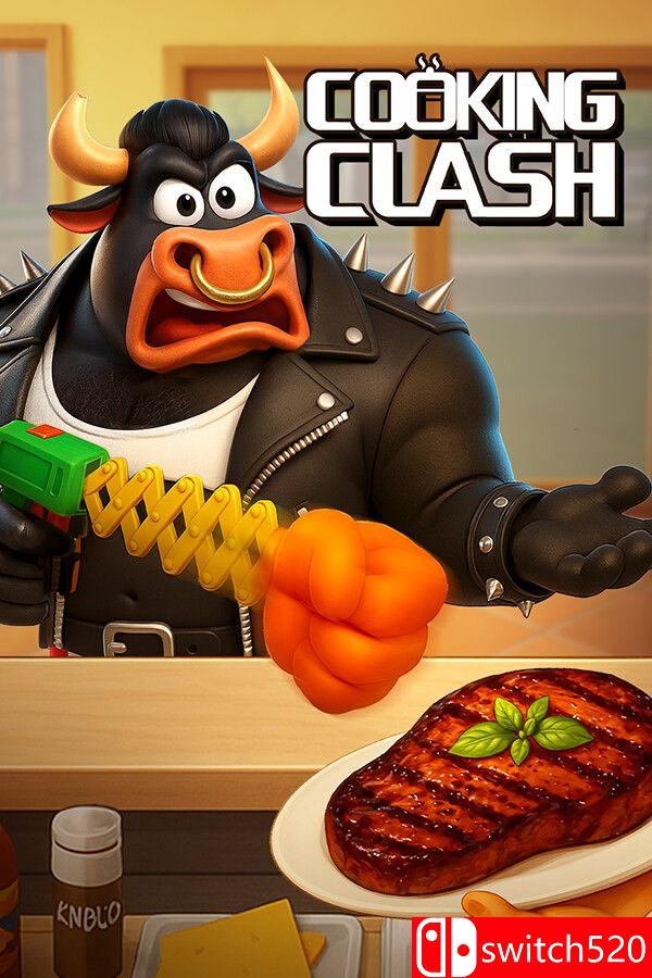 插图1–《烹饪对决（Cooking Clash）》官方中文 Build 20644074 [中文/繁体/英文]–免费资源分享站