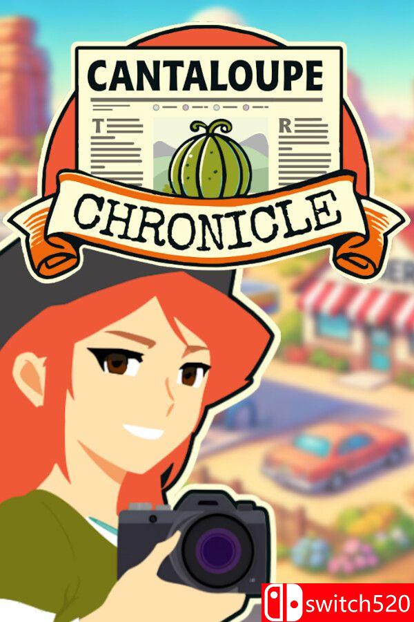 插图1–《甜瓜纪事（Cantaloupe Chronicle）》Build 18907309 [英文]–免费资源分享站