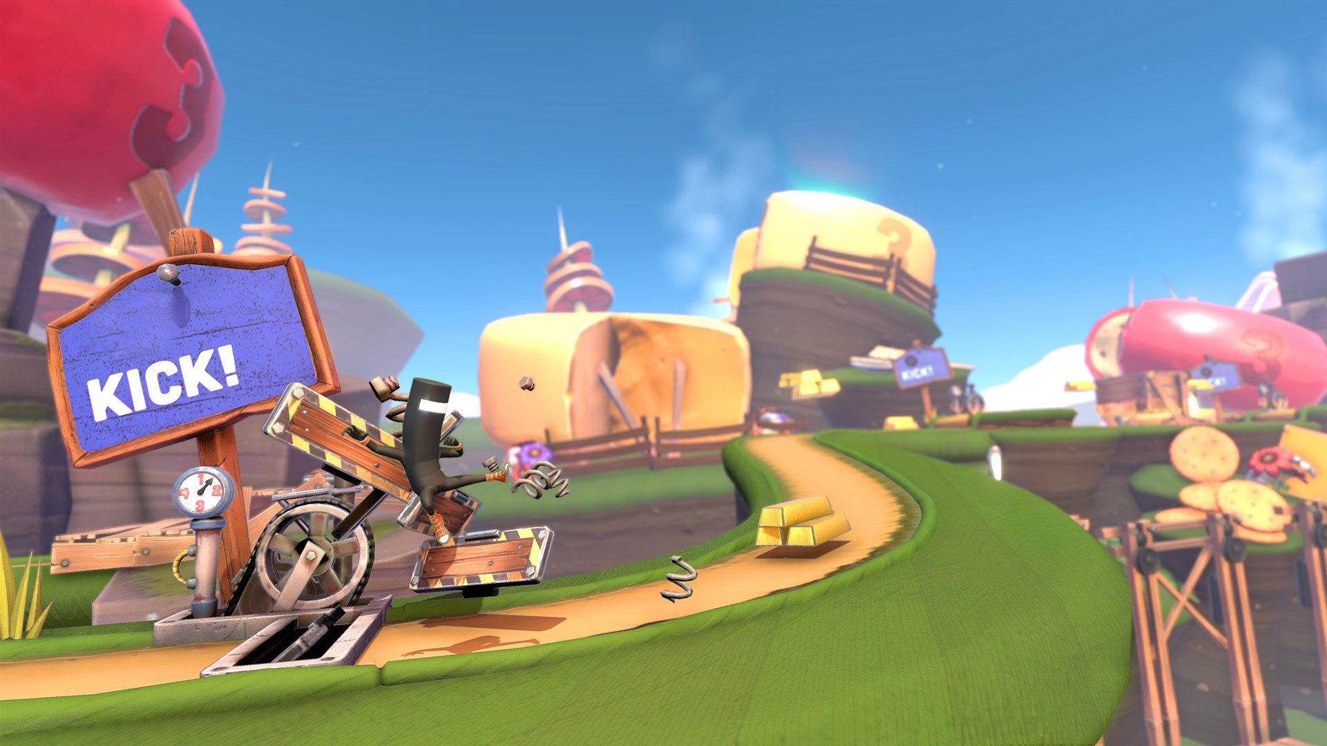 插图2–《像素跑者3 Runner3》Switch英文版NSP下载 – 含1.2.0补丁–免费资源分享站