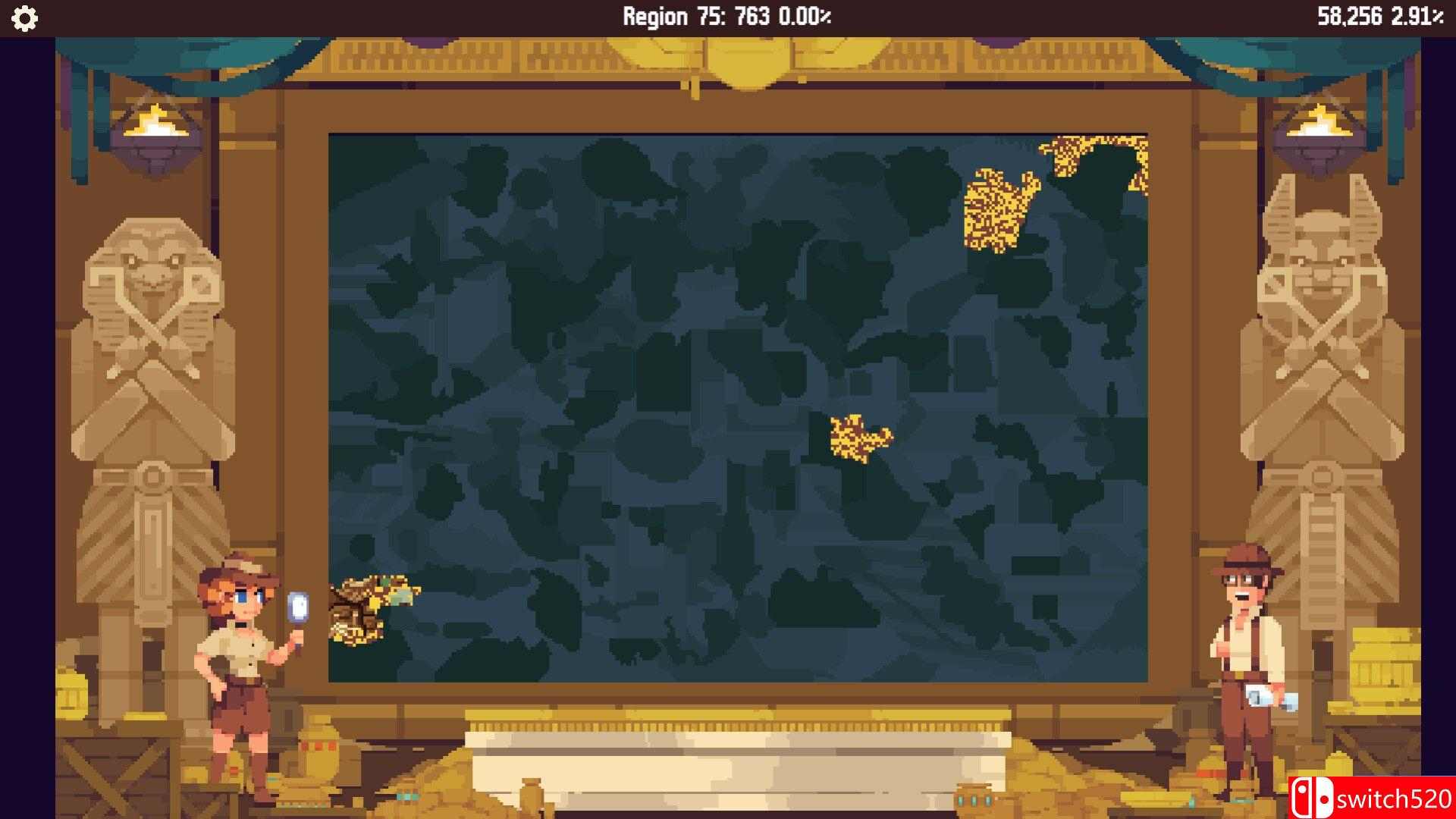 插图2–《法老的马赛克（Mosaic of The Pharaohs）》Build 18051427 [中文/繁体/英文/日语]–免费资源分享站