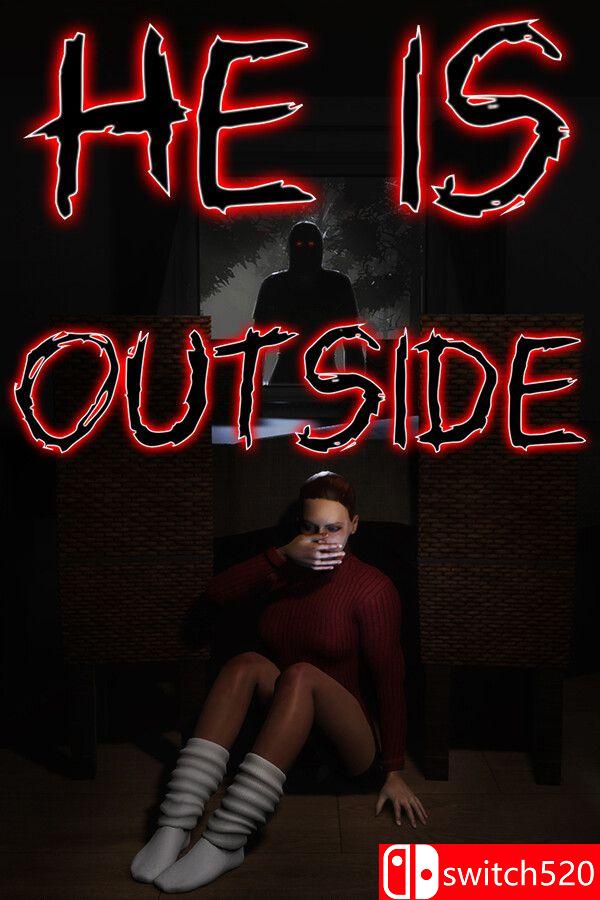 插图1–《他在外面（He is Outside）》v20092986 [英文]–免费资源分享站