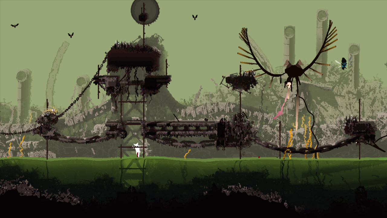 插图2–《雨世界 Rain World》Switch美版英文NSP下载 – 含1.11.4补丁+1DLC–免费资源分享站