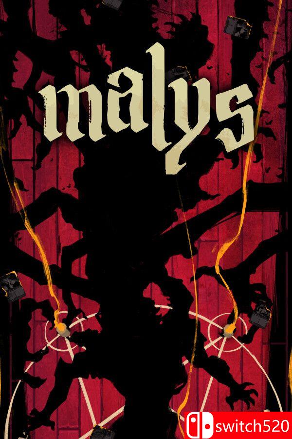 插图1–《玛丽斯（Malys）》[英文]–免费资源分享站