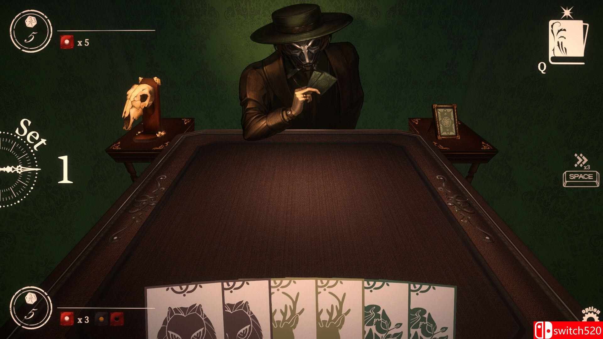 插图2–《噬骰制胜 – 超自然卡牌迷局（Dice Eater）》B.19103471 [中文/繁体/英文/日语]–免费资源分享站