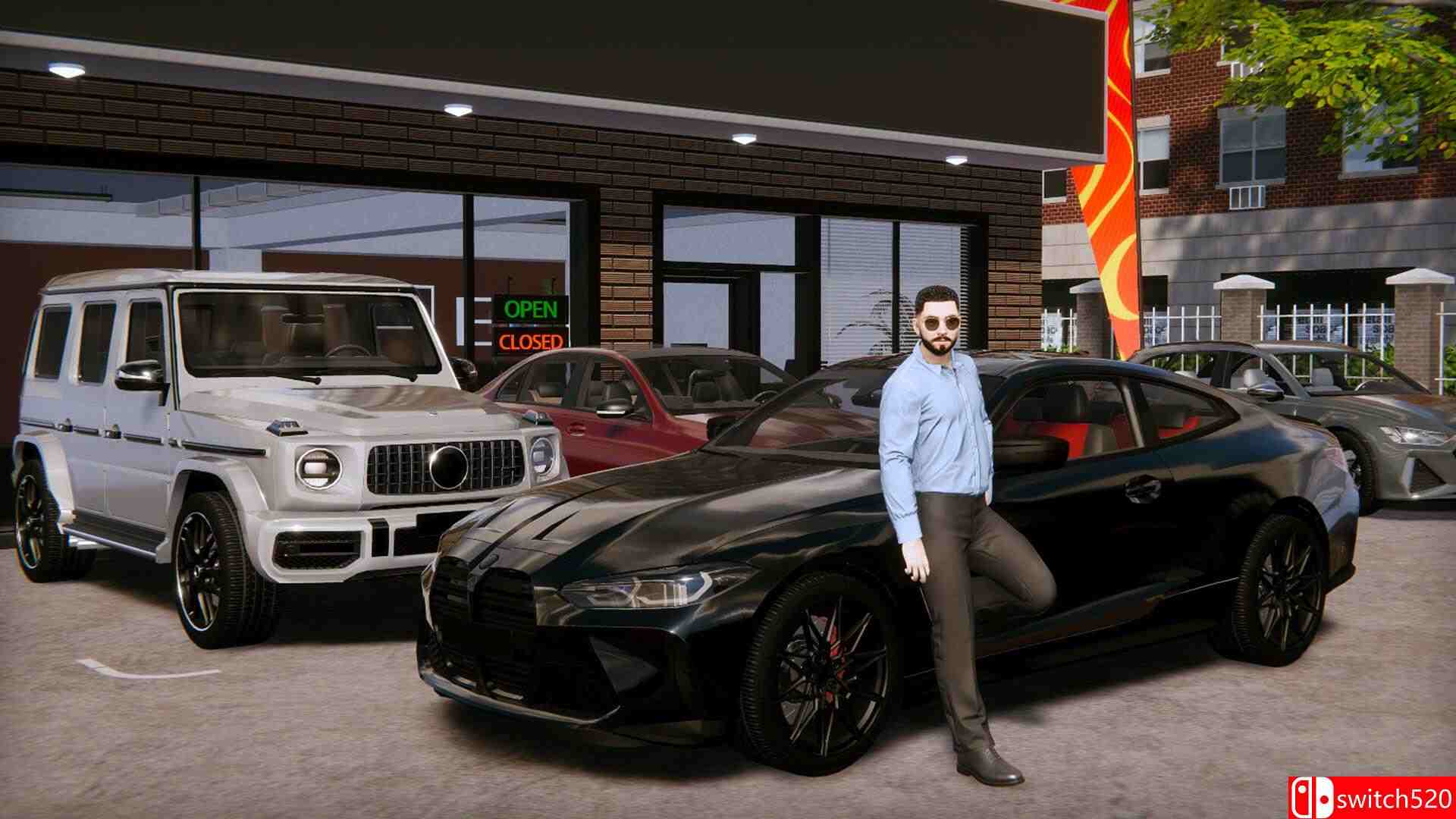 插图4–《汽车经销商模拟器2（Car Dealership Simulator 2）》[英文]–免费资源分享站