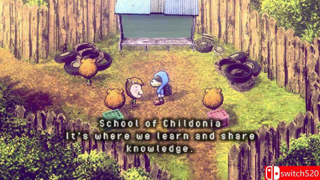 插图2–《迷途童子（Stray Children）》[英文/日语]–免费资源分享站
