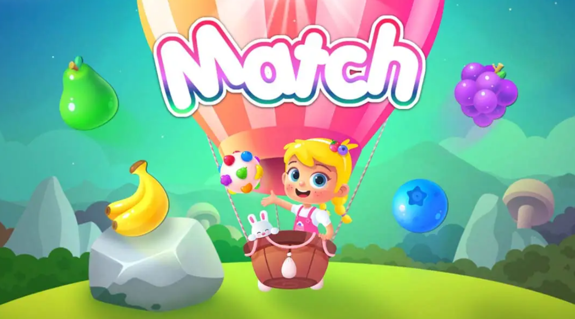 插图1–《Match》Switch英文版NSP下载 – 含1.0.0补丁–免费资源分享站