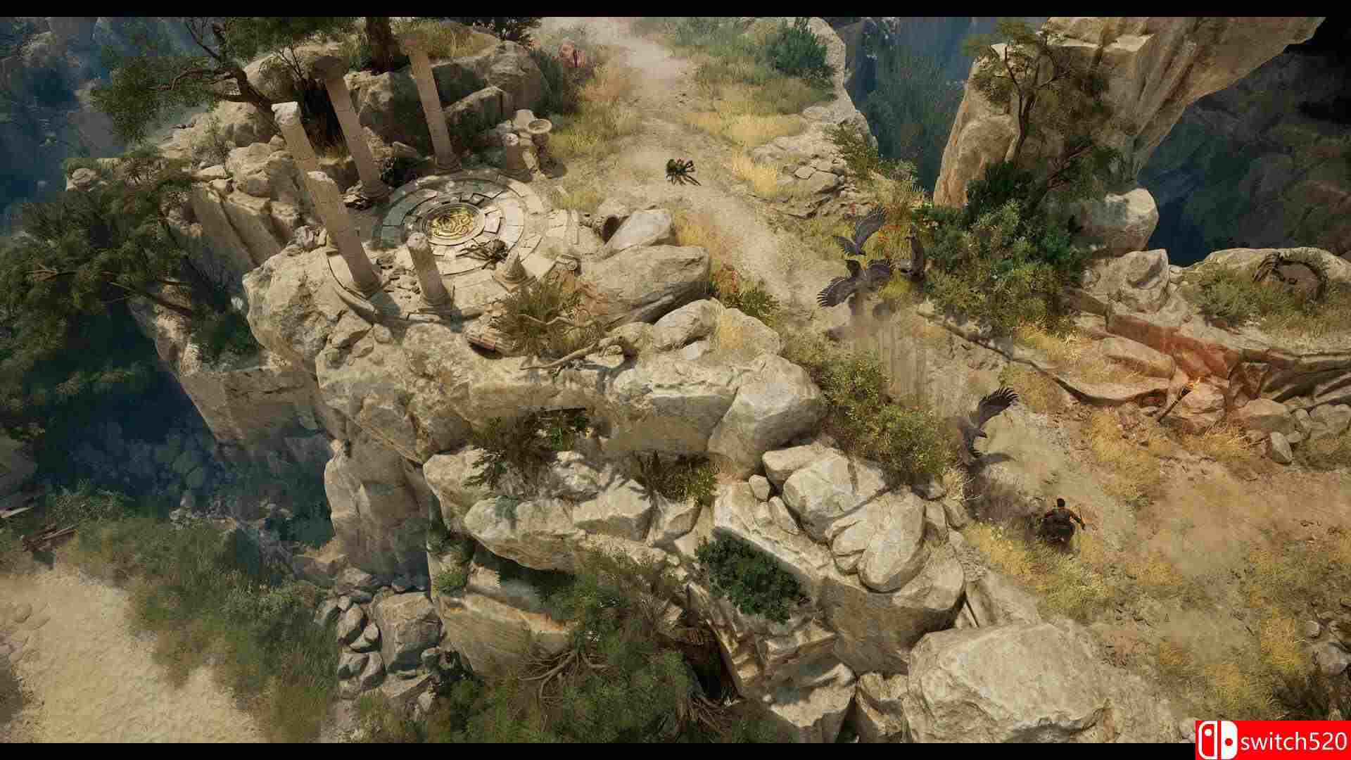 插图3–《泰坦之旅2（Titan Quest II）》Early Access 集成第二章 [英文]–免费资源分享站