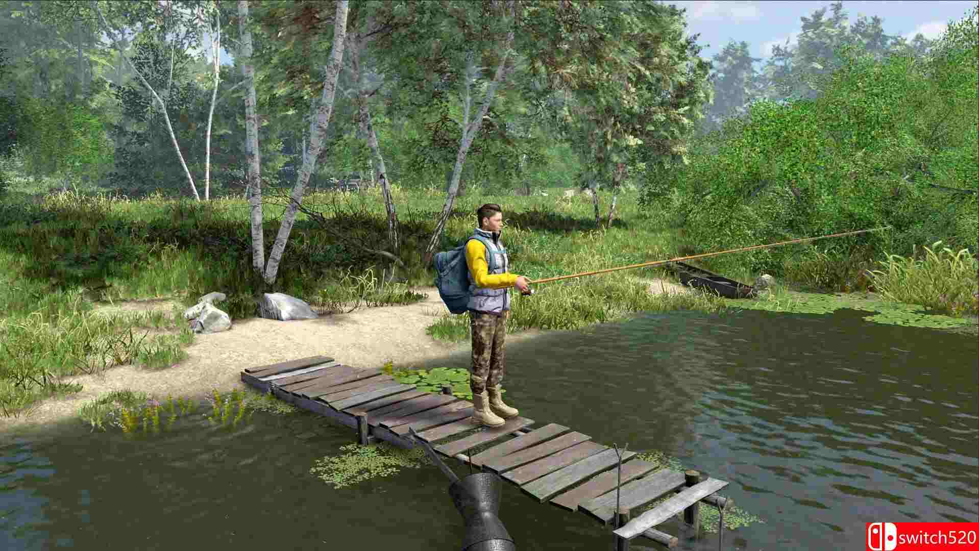 插图3–《职业钓鱼2（Professional Fishing 2）》官方中文 [中文/英文/日语]–免费资源分享站